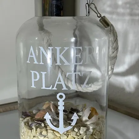 Ankerplatz Apartment *