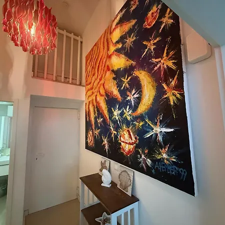 Apartment Ankerplatz *