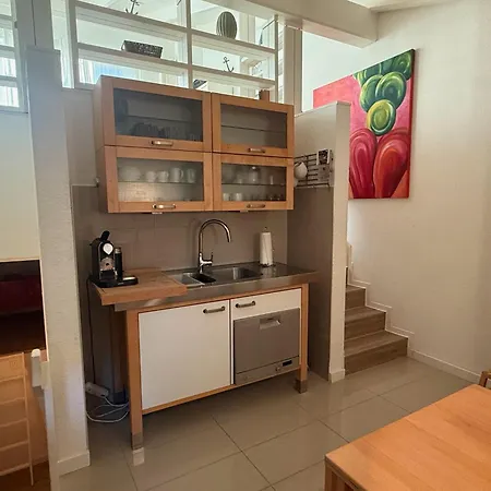 Ankerplatz Apartment Dangast