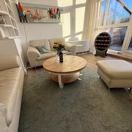 Ankerplatz Apartment Dangast