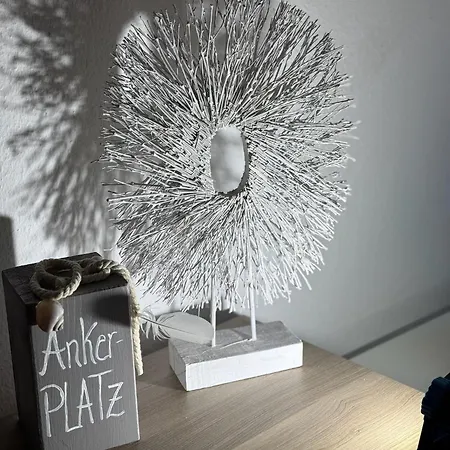 Apartment Ankerplatz *