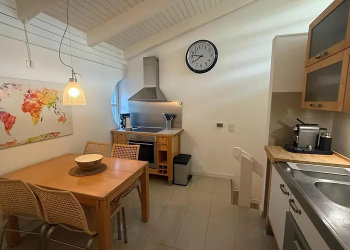 Apartamento Ankerplatz