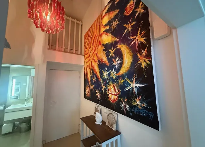 Apartamento Ankerplatz *