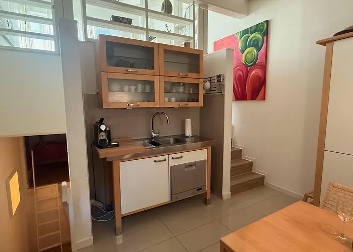 Ankerplatz Apartamento Dangast