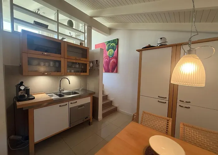 Apartamento Ankerplatz