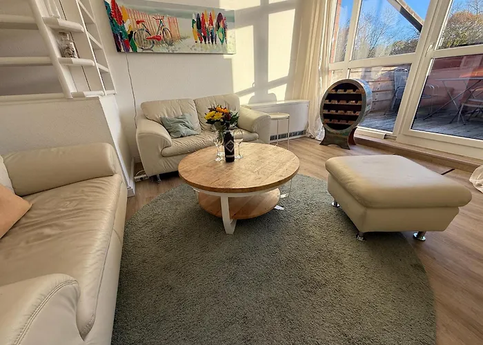 Ankerplatz Apartamento Dangast